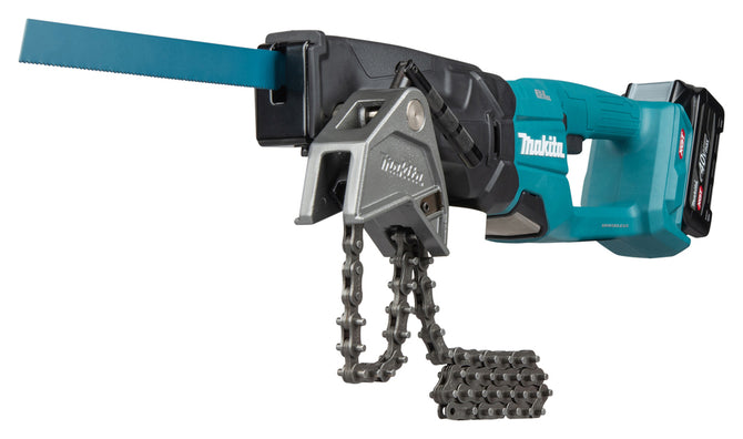 Makita JR003GZ 40Vmax XGT Brushless Cordless Recipro Saw Chain Vise ( Bare Tool Only )