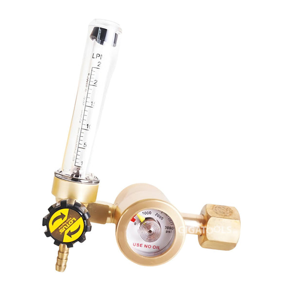 Lotus Argon Regulator Gas Saving LTRR016C