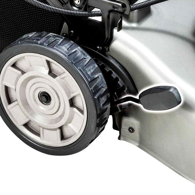 Makita LM004JB101 Cordless Brushless Lawn Mower 530mm (21″) 64Vmax XGT, Self Propelled, Kit Set