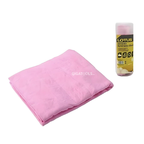 Lotus Car Drying Chamois 43X32CM AA1240