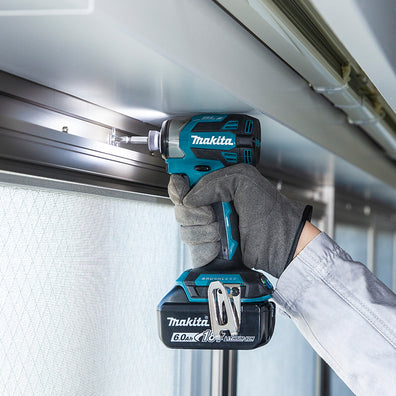 Makita DTD173Z Cordless Brushless Impact Driver 18V LXT (Bare Tool Only)