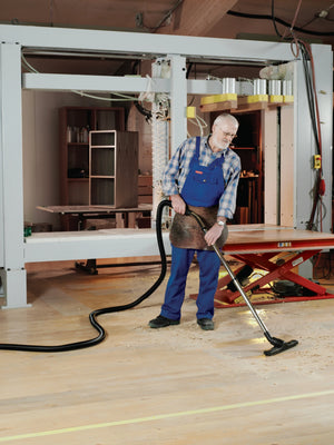 Nilfisk ATTIX 30 PC 30L Industrial Wet & Dry Vacuum Cleaner