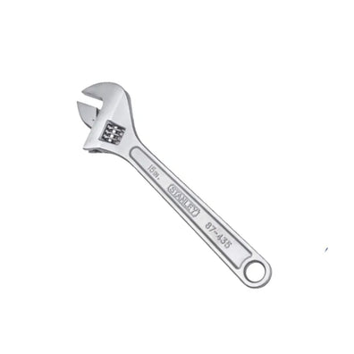 Stanley Adjustable Wrench ( 4