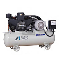 Anest Iwata TFPA Series Piston Type Oil-Free Air Compressor (2.2kW – 7.5kW)
