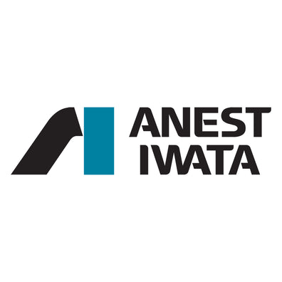 Anest Iwata TLP Series Compressor Head Assembly (3HP – 15HP)