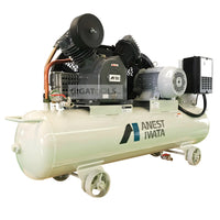 Anest Iwata TLP Series Piston Type Oil-Lubricated Air Compressor (3HP – 15HP)