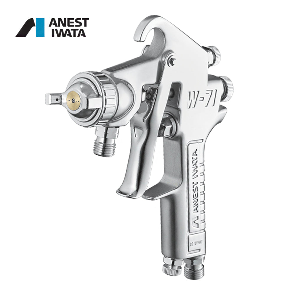 Anest Iwata W71 Series Professional Spray Gun GIGATOOLS Industrial