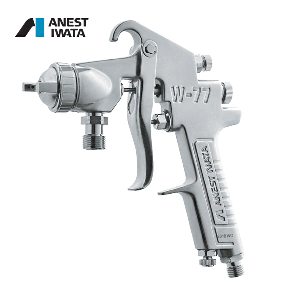 Anest Iwata W77 Series Professional Spray Gun GIGATOOLS Industrial