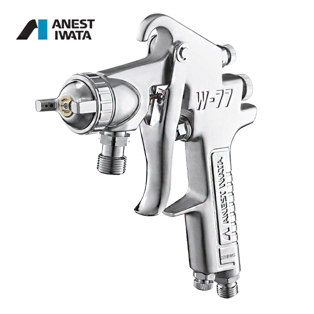 Anest Iwata W77 Series Professional Spray Gun GIGATOOLS Industrial