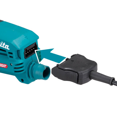 Makita BO003CGZ Cordless Brushless Random Orbit Sander 125mm (5