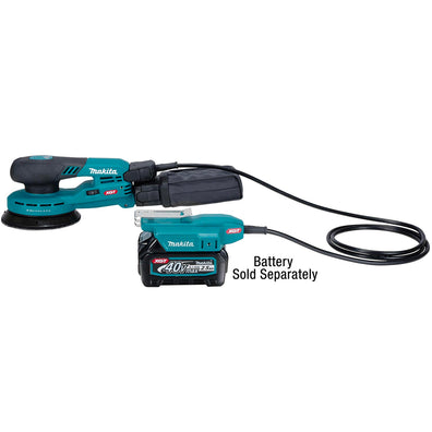 Makita BO001CGZ Cordless Brushless Random Orbit Sander 125mm (5