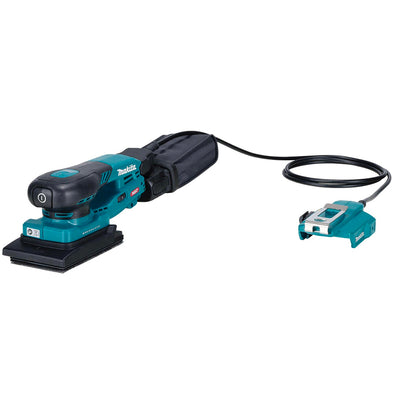 Makita BO005CGZ Cordless Brushless Random Orbit Sander 80x130mm (3-1/8