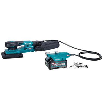 Makita BO005CGZ Cordless Brushless Random Orbit Sander 80x130mm (3-1/8