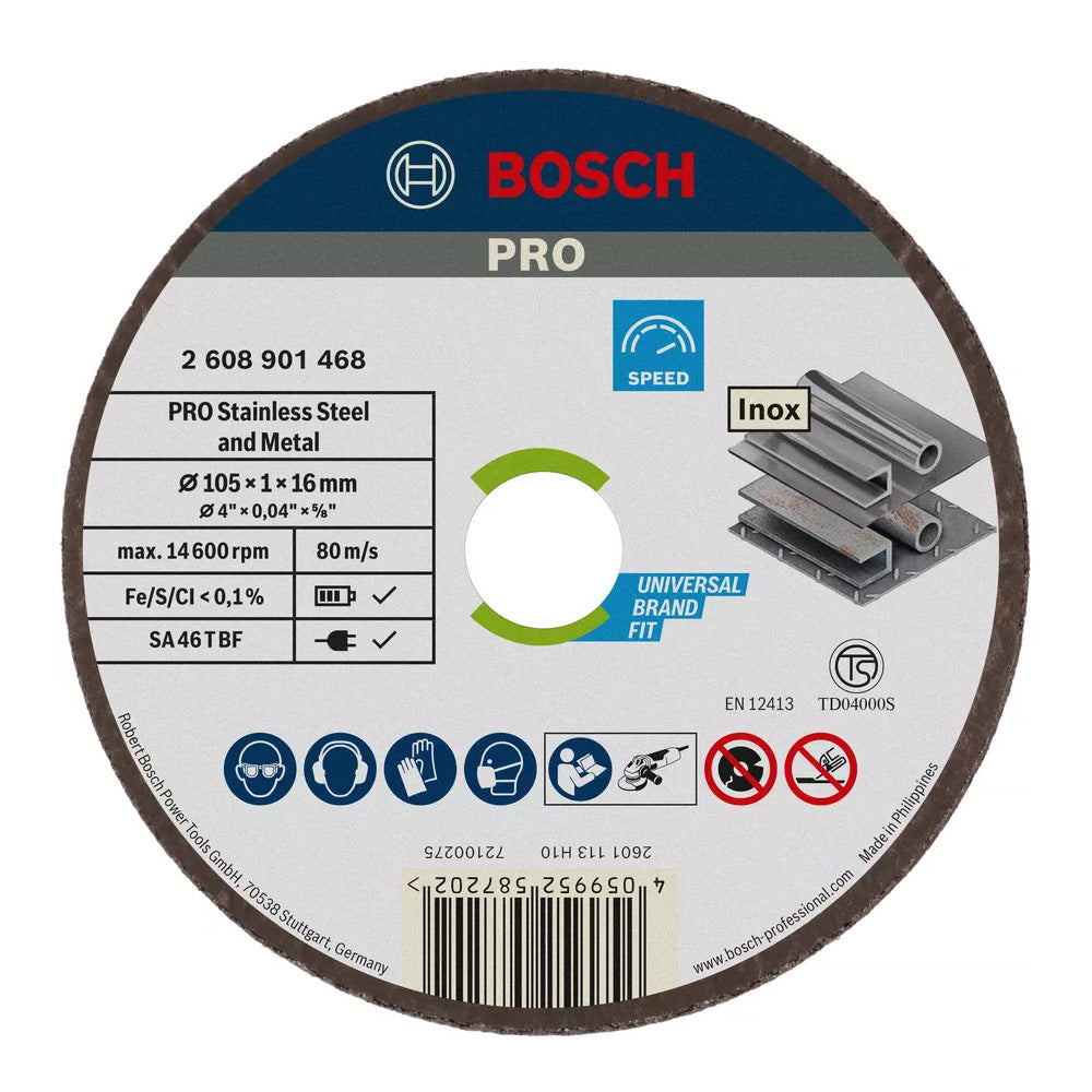 Bosch PRO 4