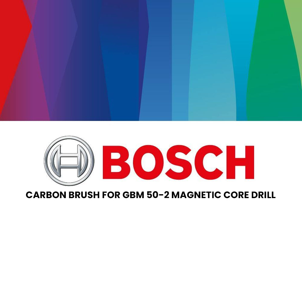 Bosch Carbon Brush for GBM 50-2 Magnetic Core Drill ( 1 619 PB4 295 )