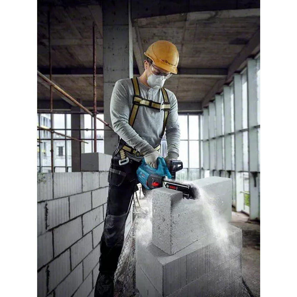 Bosch GAC 250 Professional AAC Block / Concrete Cutter (1,200W)