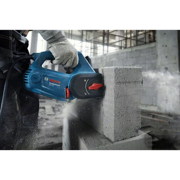 Bosch GAC 250 Professional AAC Block / Concrete Cutter (1,200W ...