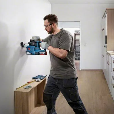 Bosch GBH 185-LI Professional Cordless Brushless SDS Plus Rotary Hammer 18V ( Bare Tool Only )