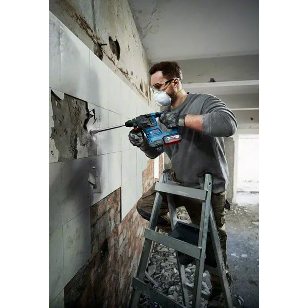 Bosch GBH 185-LI Professional Cordless Brushless SDS Plus Rotary Hammer 18V ( Bare Tool Only )