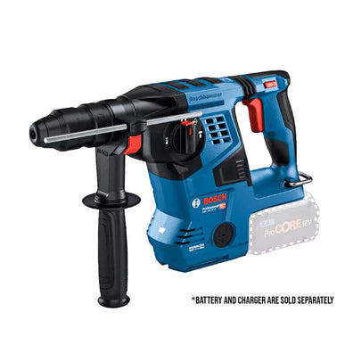 Bosch GBH 18V-28 CF Professional Brushless Cordless SDS Plus Rotary Hammer 18V ( Bare Tool Only )