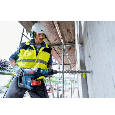 Bosch GBH 18V-45 C Brushless Cordless Bi-Turbo Rotary Hammer with SDS-Max 18V ( Bare Tool Only )