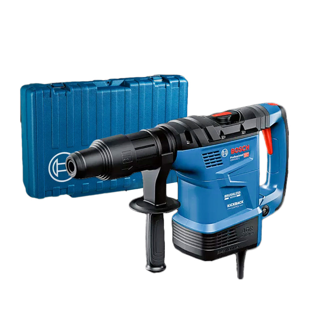 Bosch Professional GBH 6-42 C SDS Max Heavy Duty Rotary Hammer, 9J ( 1 ...
