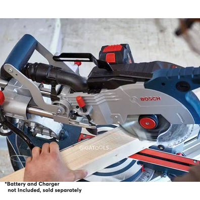 Bosch GCM 18V-216 Professional Cordless Brushless BI-TURBO Miter Saw 18V (Bare Tool Only)