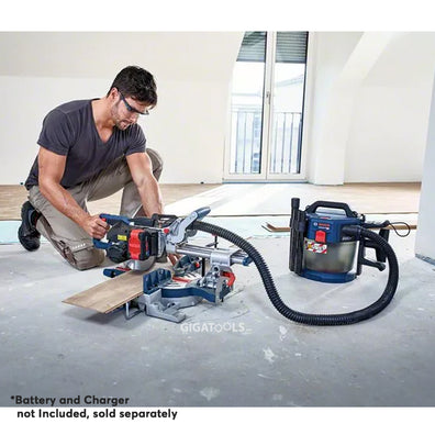 Bosch GCM 18V-216 Professional Cordless Brushless BI-TURBO Miter Saw 18V (Bare Tool Only)