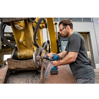 Bosch GDS 18V-1600 HC Professional Cordless Brushless Bi-Turbo 3/4