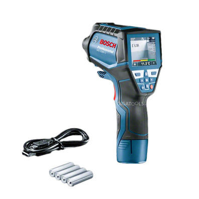 Bosch GIS 1000 C Professional Thermo Detector / Thermal Camera