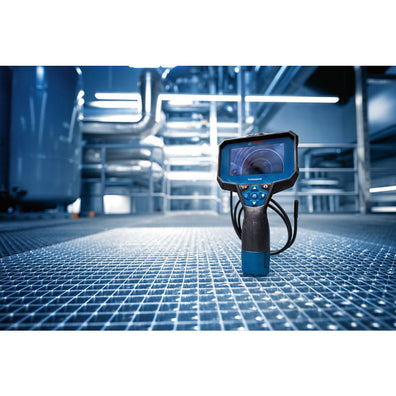 Bosch GIC 4-23 C Inspection Camera / Borescope ( 800 x 480 px Resolution )