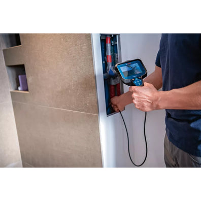 Bosch GIC 4-23 C Inspection Camera / Borescope ( 800 x 480 px Resolution )