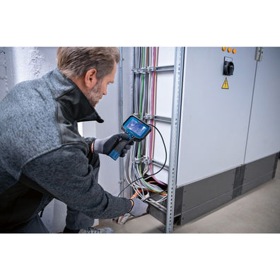 Bosch GIC 4-23 C Inspection Camera / Borescope ( 800 x 480 px Resolution )