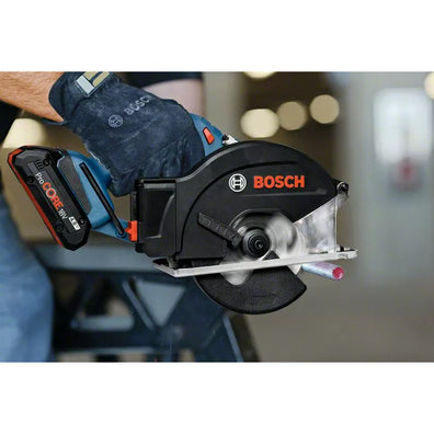 Bosch GKM 18V-50 Professional Circular Saw / Metal Cutter 18V ( Bare Tool Only )