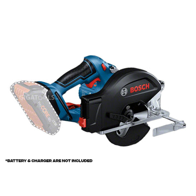 Bosch GKM 18V-50 Professional Circular Saw / Metal Cutter 18V ( Bare Tool Only )