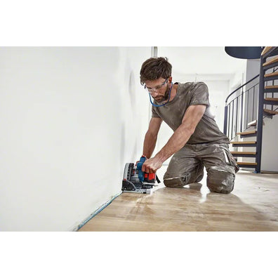 Bosch GKT 18V-52 GC Professional Brushless Cordless Bi-Turbo Plunge Saw 18V ( Bare Tool Only )
