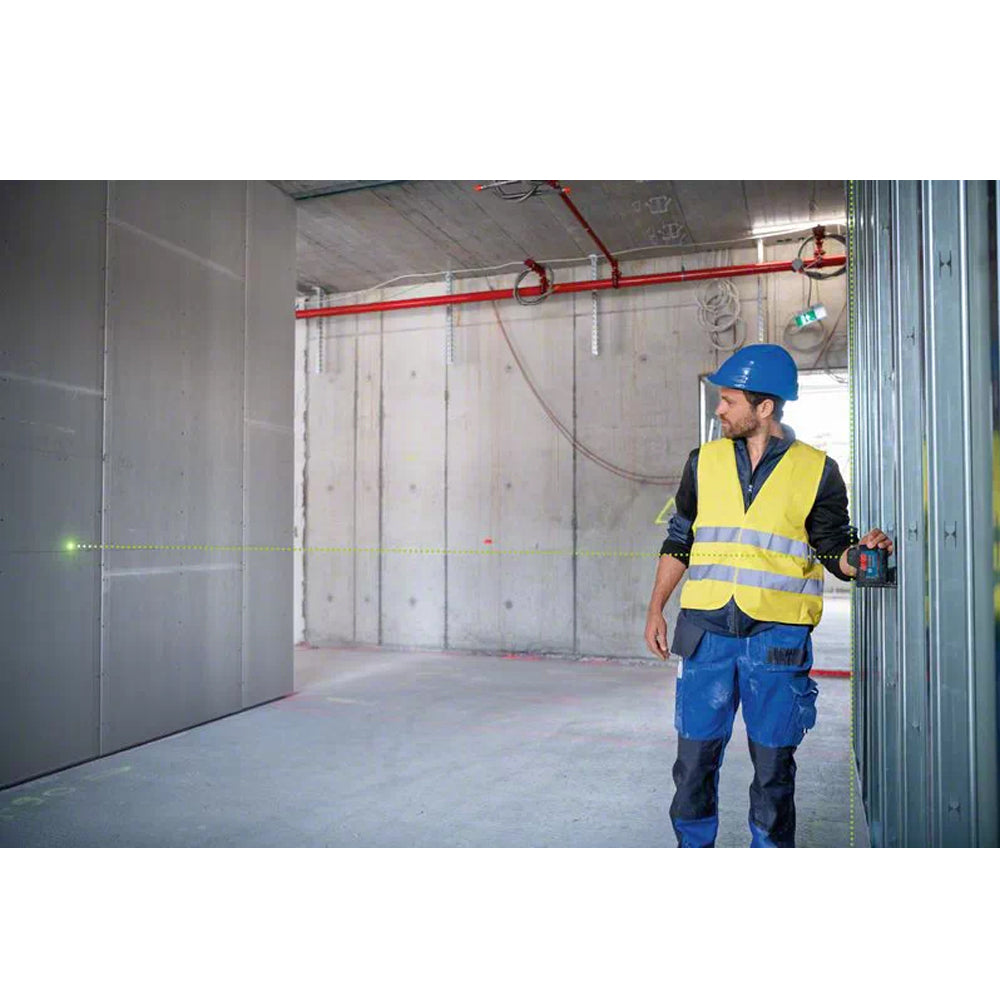Bosch GPL 3G Three Point Laser Level – GIGATOOLS Industrial Center