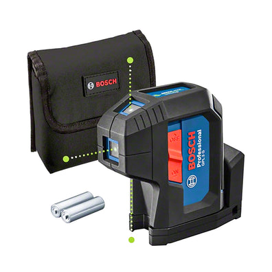 Bosch GPL 3G Three Point Laser Level