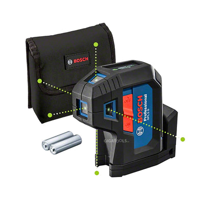 Bosch GPL 5G Five Point Laser Level