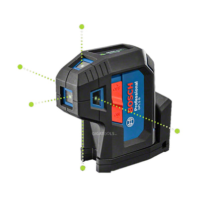 Bosch GPL 5G Five Point Laser Level