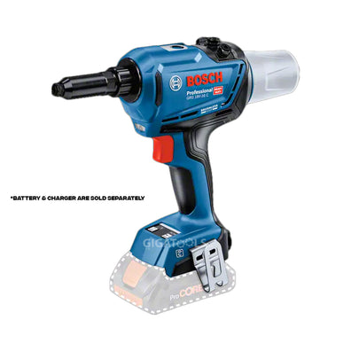 Bosch GRG 18V-16 C Professional Brushless Cordless Riveter Gun 18V ( Bare Tool Only )