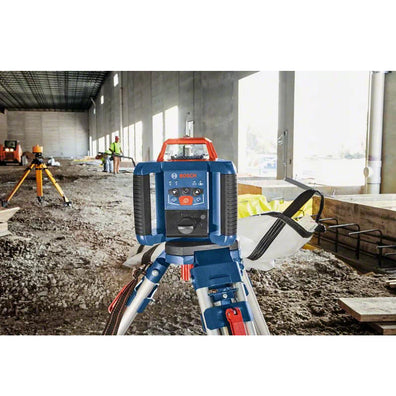 Bosch GRL 350 HV Professional Rotation Line Laser Level + LR30 Laser Receiver