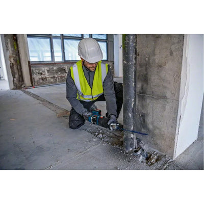 Bosch GSA 185-LI Professional Cordless Brushless Reciprocating Saw 18V ( Bare Tool Only )
