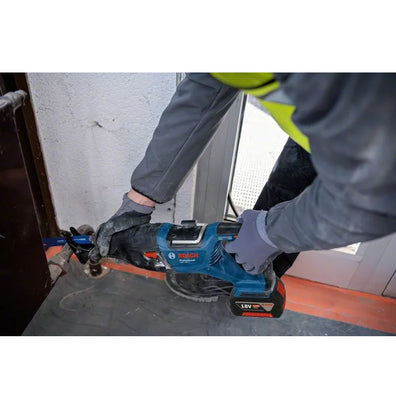 Bosch GSA 185-LI Professional Cordless Reciprocating Saw 18V ( Bare Tool Only )