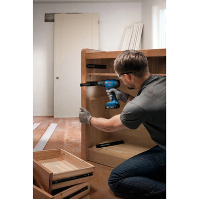 Bosch GSB 183-LI Cordless Impact Drill / Driver 18V Kit Set