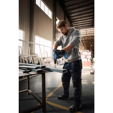 Bosch GSB 183-LI Cordless Impact Drill / Driver 18V Kit Set