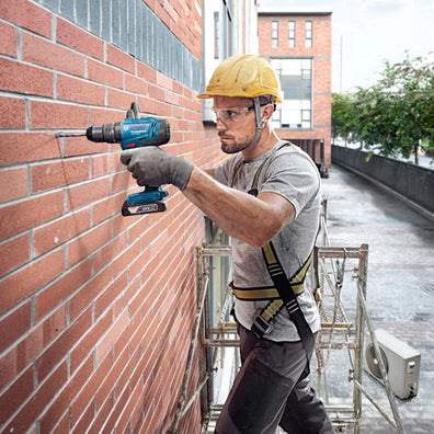 Bosch GSB 183-LI Cordless Impact Drill / Driver 18V Kit Set