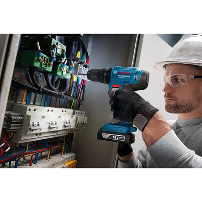 Bosch GSB 183-LI Cordless Impact Drill / Driver 18V Kit Set