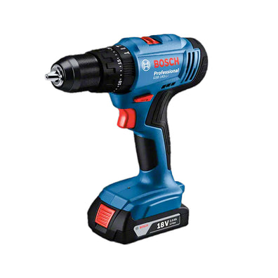Bosch GSB 183-LI Cordless Impact Drill / Driver 18V Kit Set