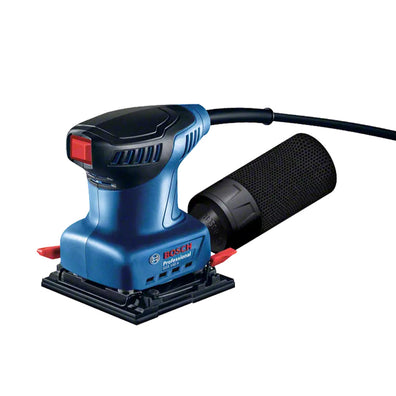 Bosch Professional GSS 140 A Orbital Sander with Dust Bag ( 220W )